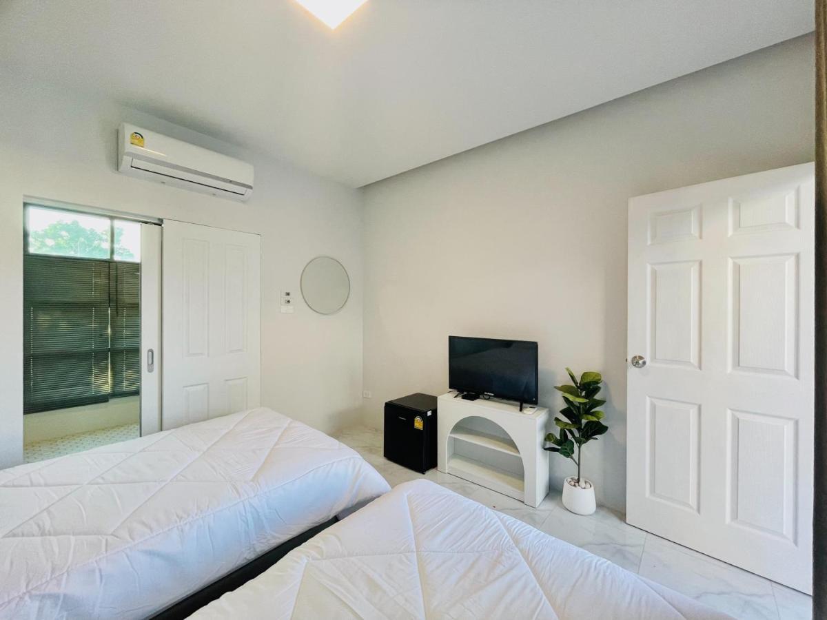 Sky View Home And Hostel Chiangmai Chiang Mai Exteriör bild