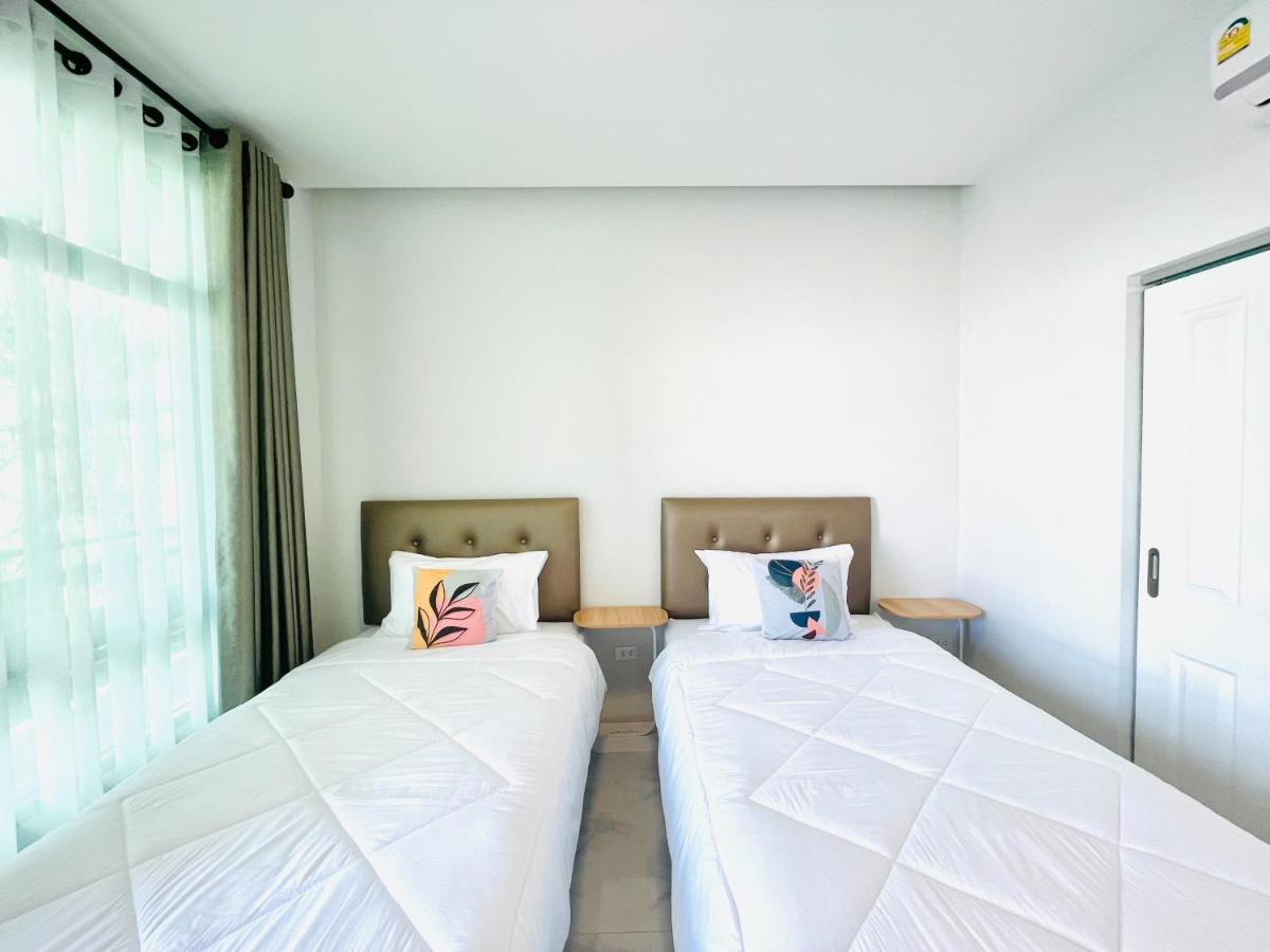 Sky View Home And Hostel Chiangmai Chiang Mai Exteriör bild