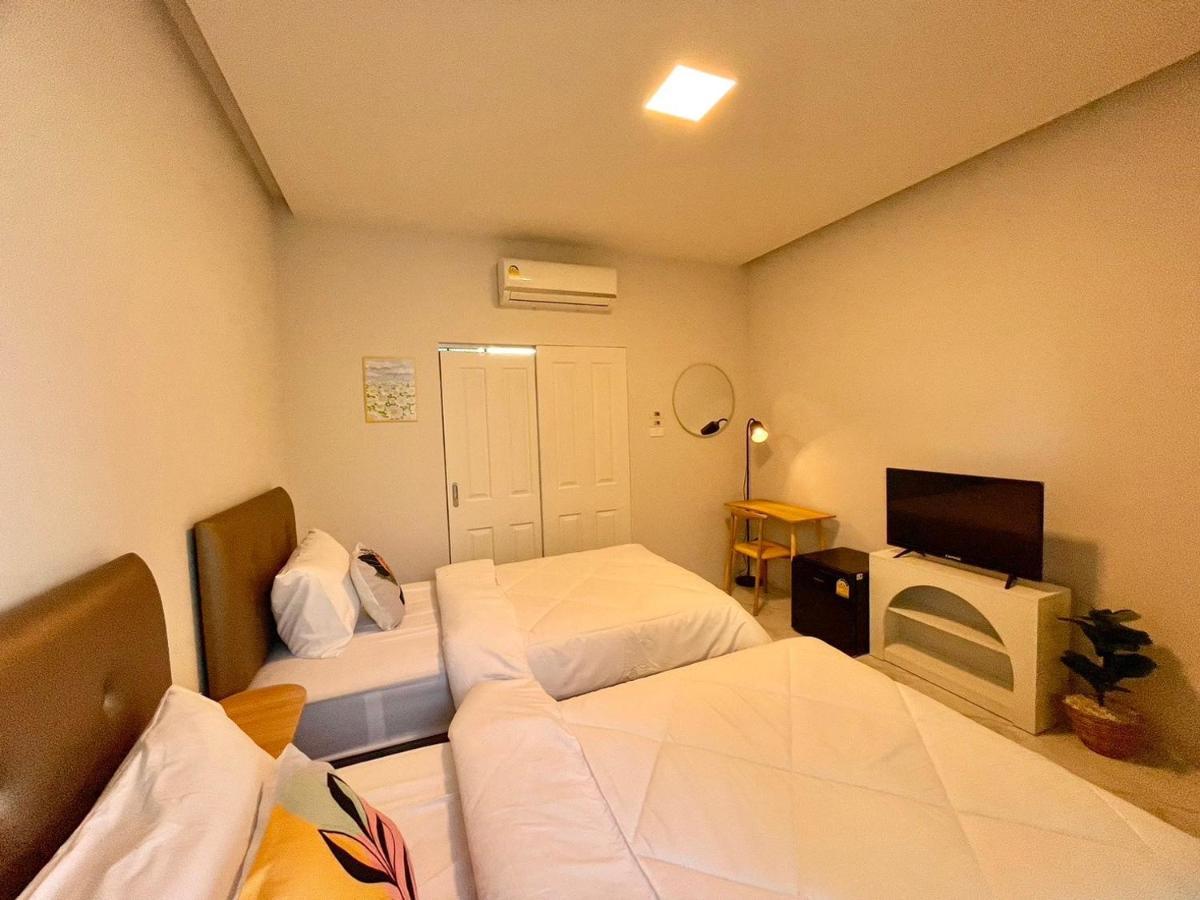 Sky View Home And Hostel Chiangmai Chiang Mai Exteriör bild