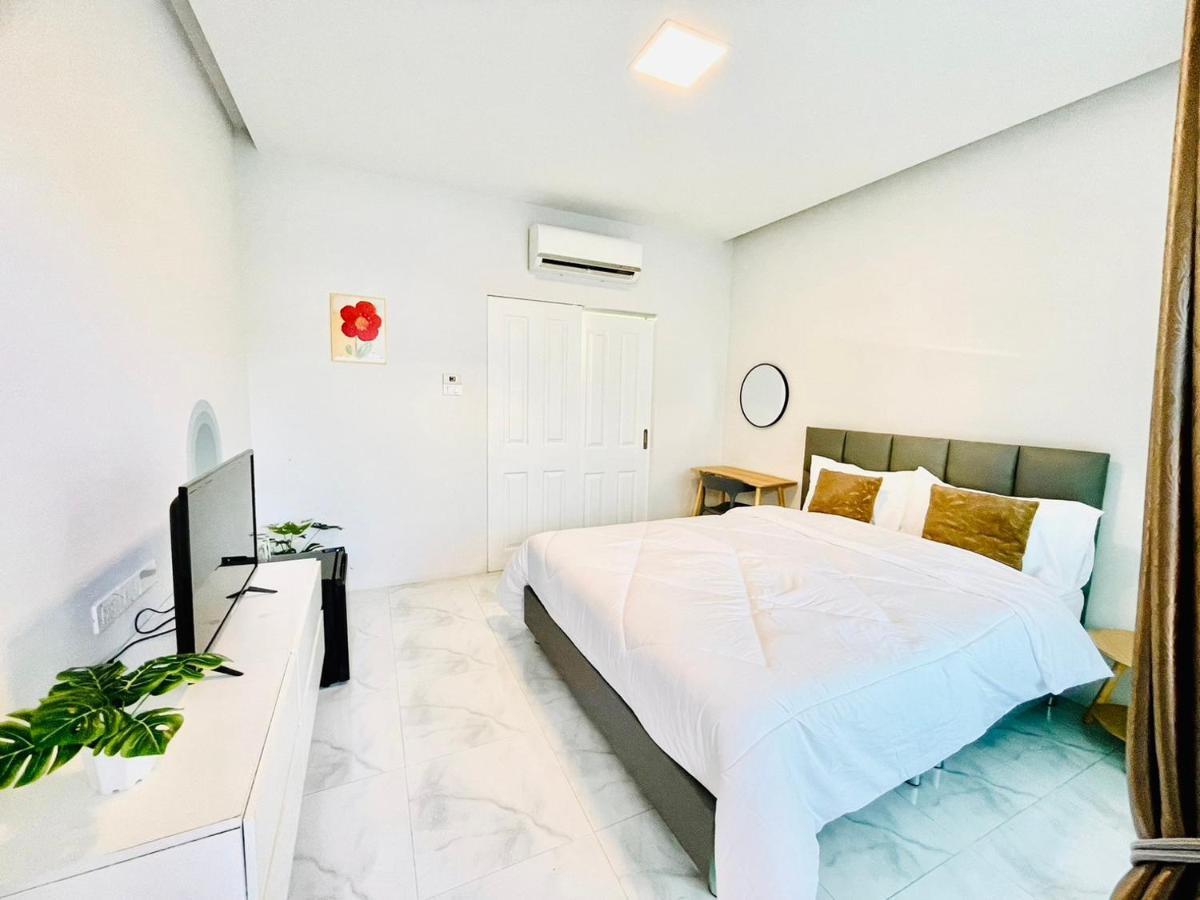 Sky View Home And Hostel Chiangmai Chiang Mai Exteriör bild