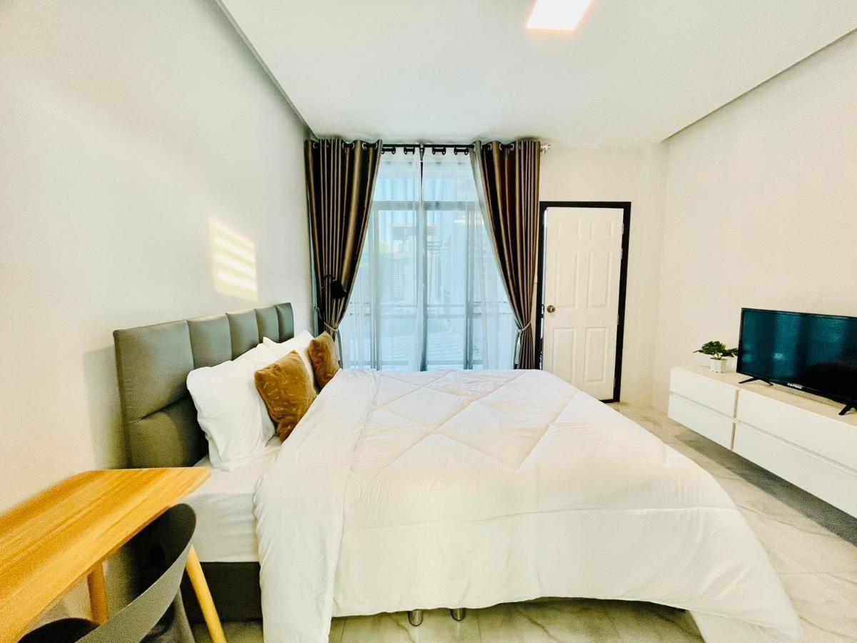 Sky View Home And Hostel Chiangmai Chiang Mai Exteriör bild