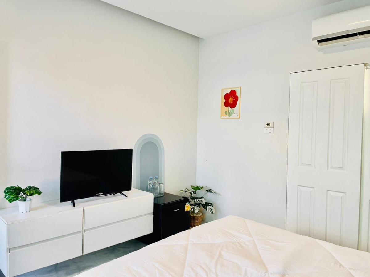Sky View Home And Hostel Chiangmai Chiang Mai Exteriör bild