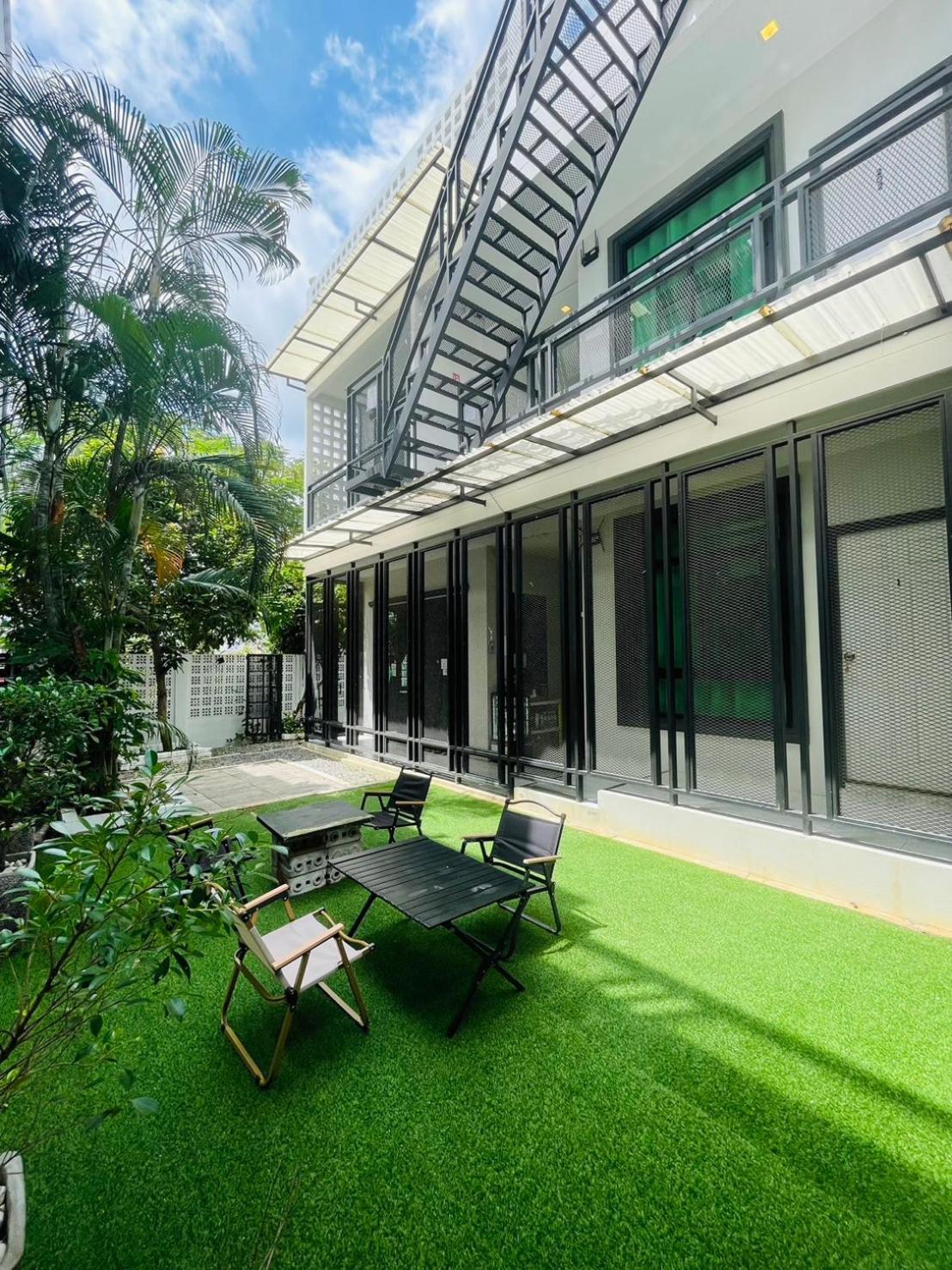 Sky View Home And Hostel Chiangmai Chiang Mai Exteriör bild